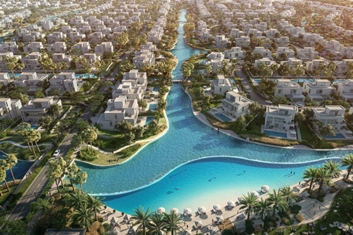 “The Oasis by Emaar” is a luxurious residential community in a prime location that offers top-class amenities, elegant homes, and strong investment potential.