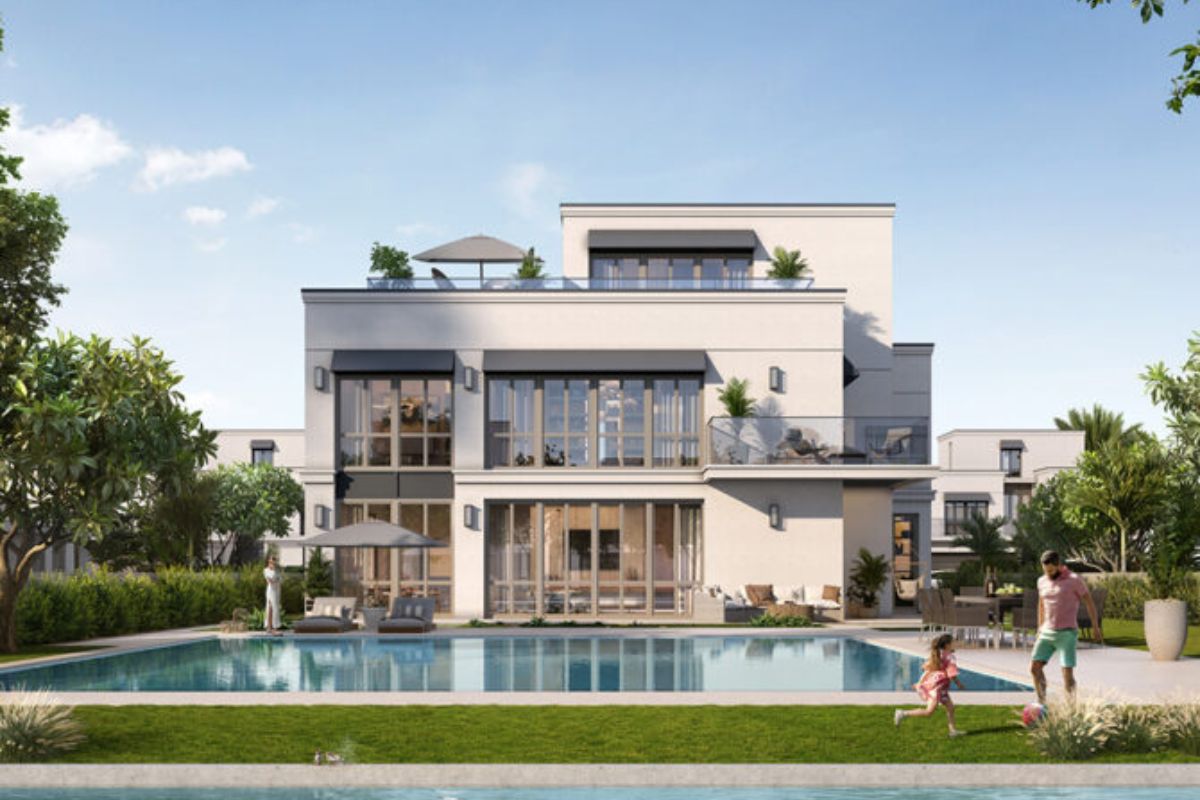 Palmiera |The Oasis By Emaar: A Luxurious Retreat 