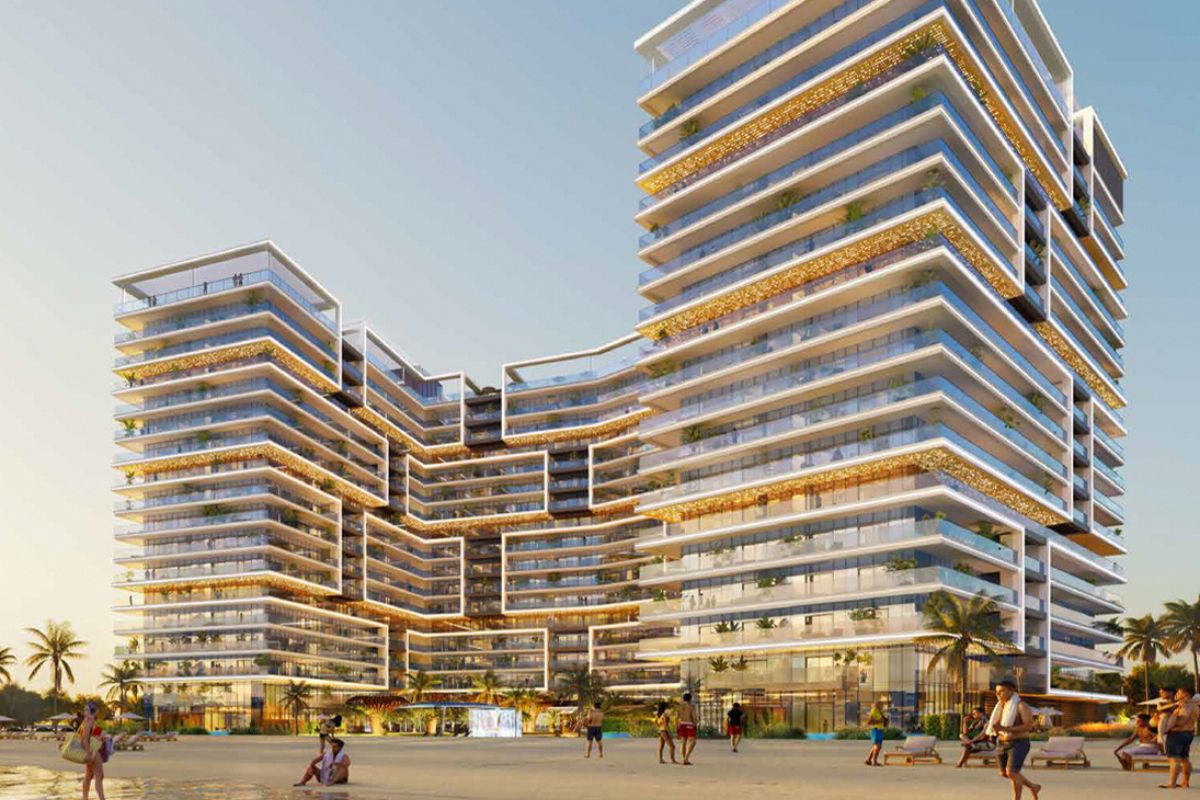 Shoreline by Damac Properties - Lavish Residences at Dubai