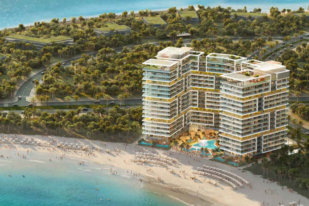 Shoreline by Damac Properties - Lavish Residences at Dubai