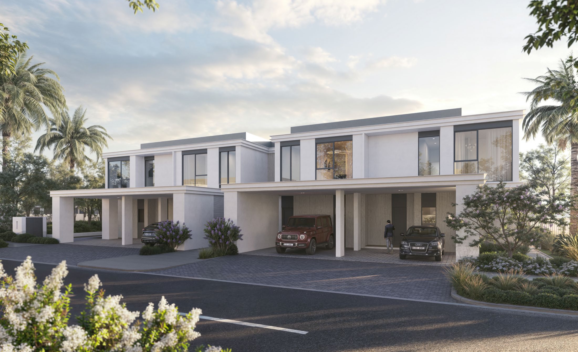 Emaar Greenridge Townhouses at Emaar South | 3 & 4 BR 