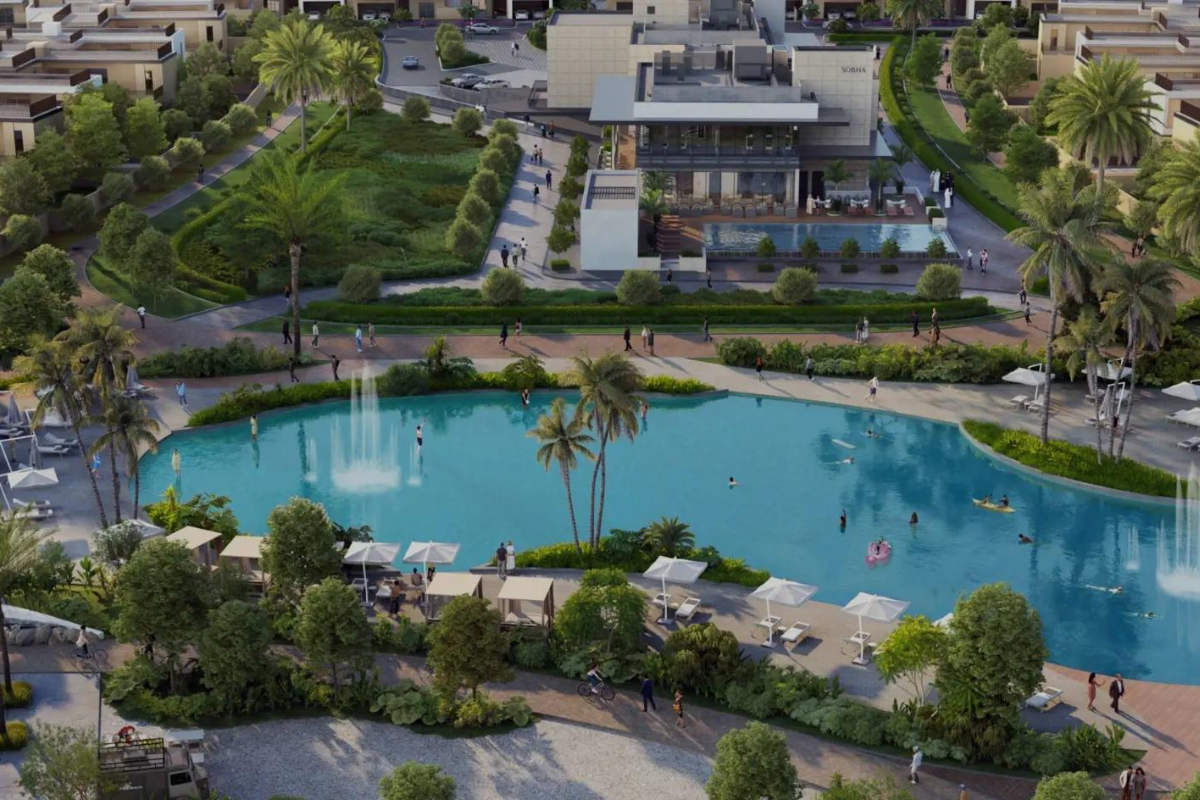 Elwood By Sobha- Premium Villas In Dubailand