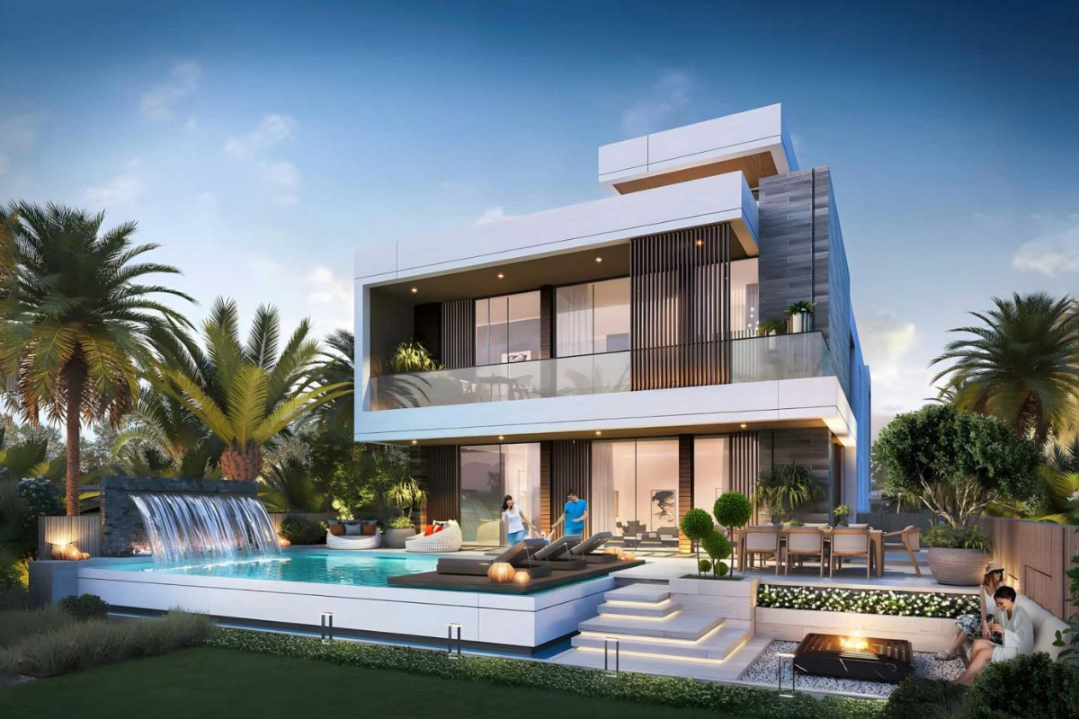 Damac Islands Villas - Damac Lagoons 2 