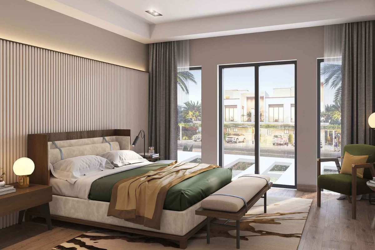 DAMAC Sun City | 4-5 BR Townhouses| Dubailand