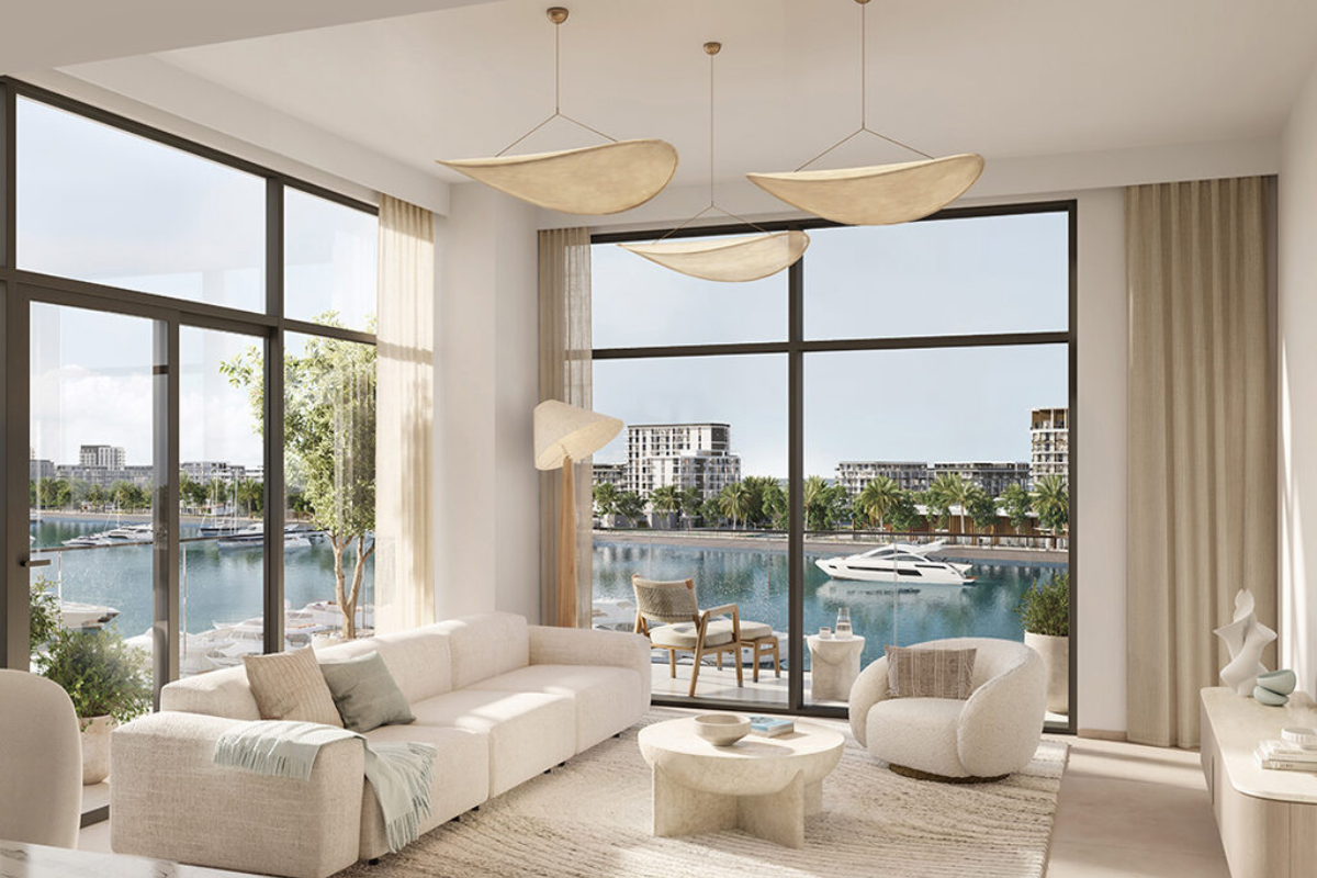 Pier Point by Emaar Properties at Rashid Yacht & Marina