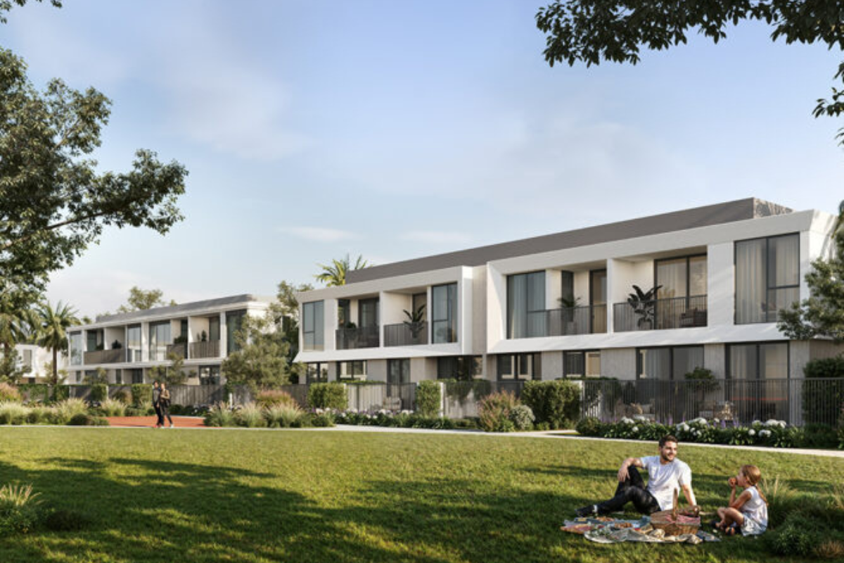 Greenville by Emaar | Premium Townhouses | Dubai South