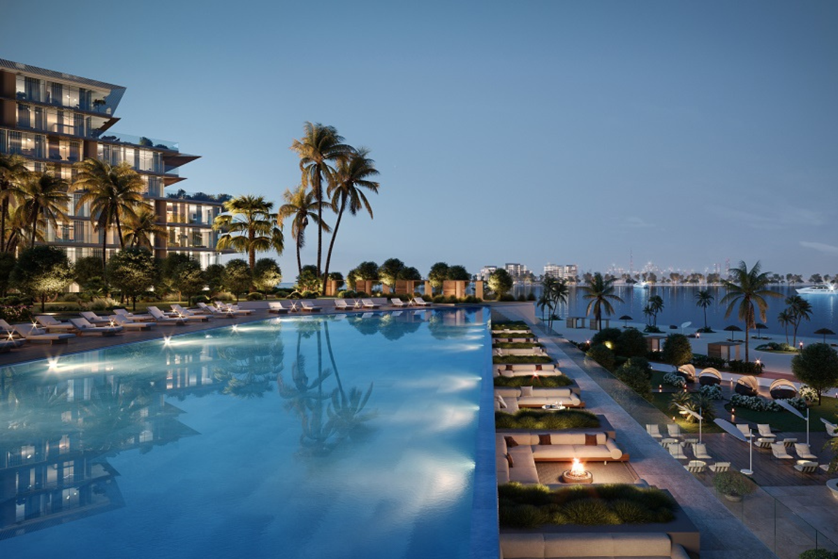 Rixos Phase 2 by Nakheel