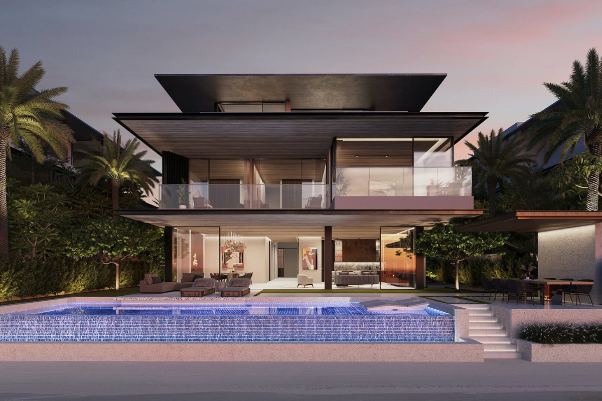 Palm Jebel Ali Villas by Nakheel |Luxury Villas in Dubai