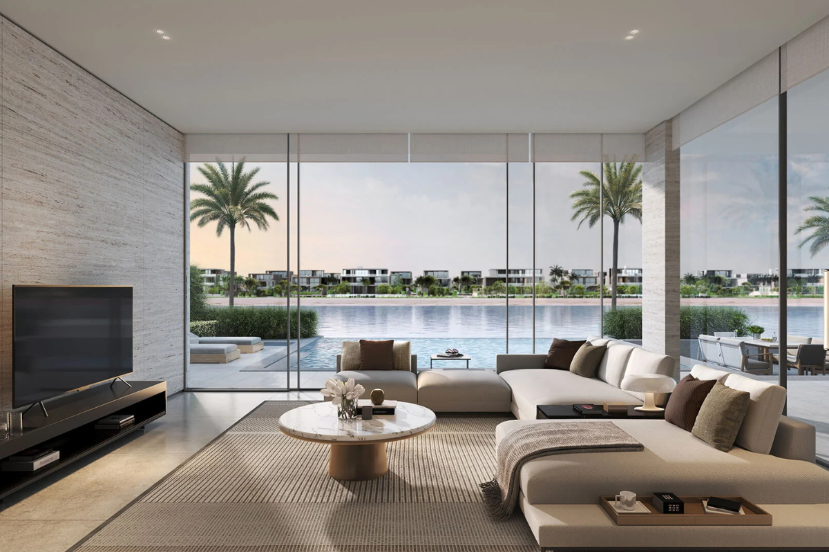 Palm Jebel Ali Villas by Nakheel |Luxury Villas in Dubai