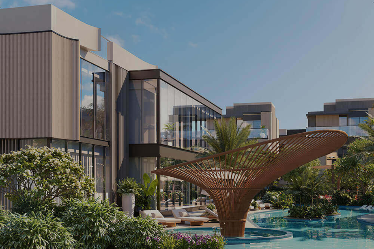 The Watercrest by ELLINGTON at MBR City Dubai