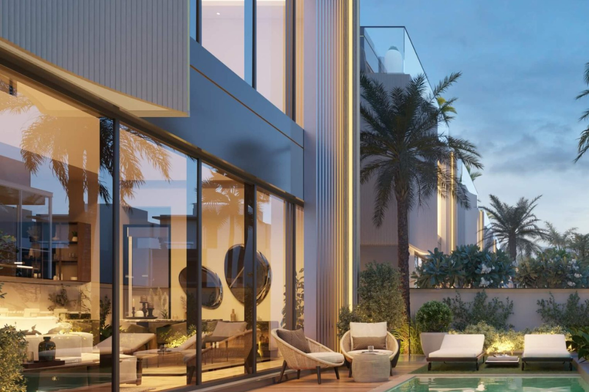 The Watercrest by ELLINGTON at MBR City Dubai