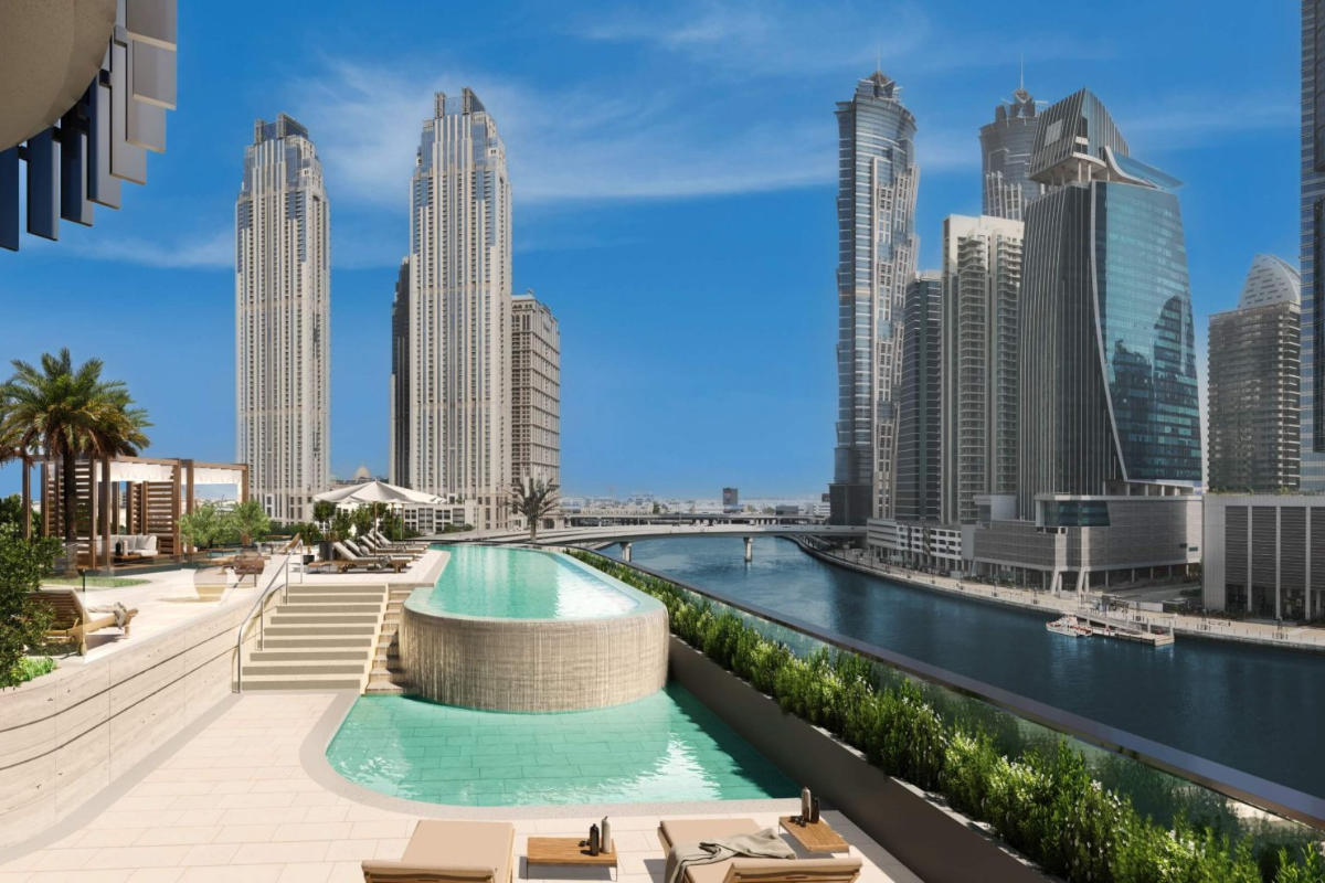 One River Point by Ellington at Business Bay, Dubai