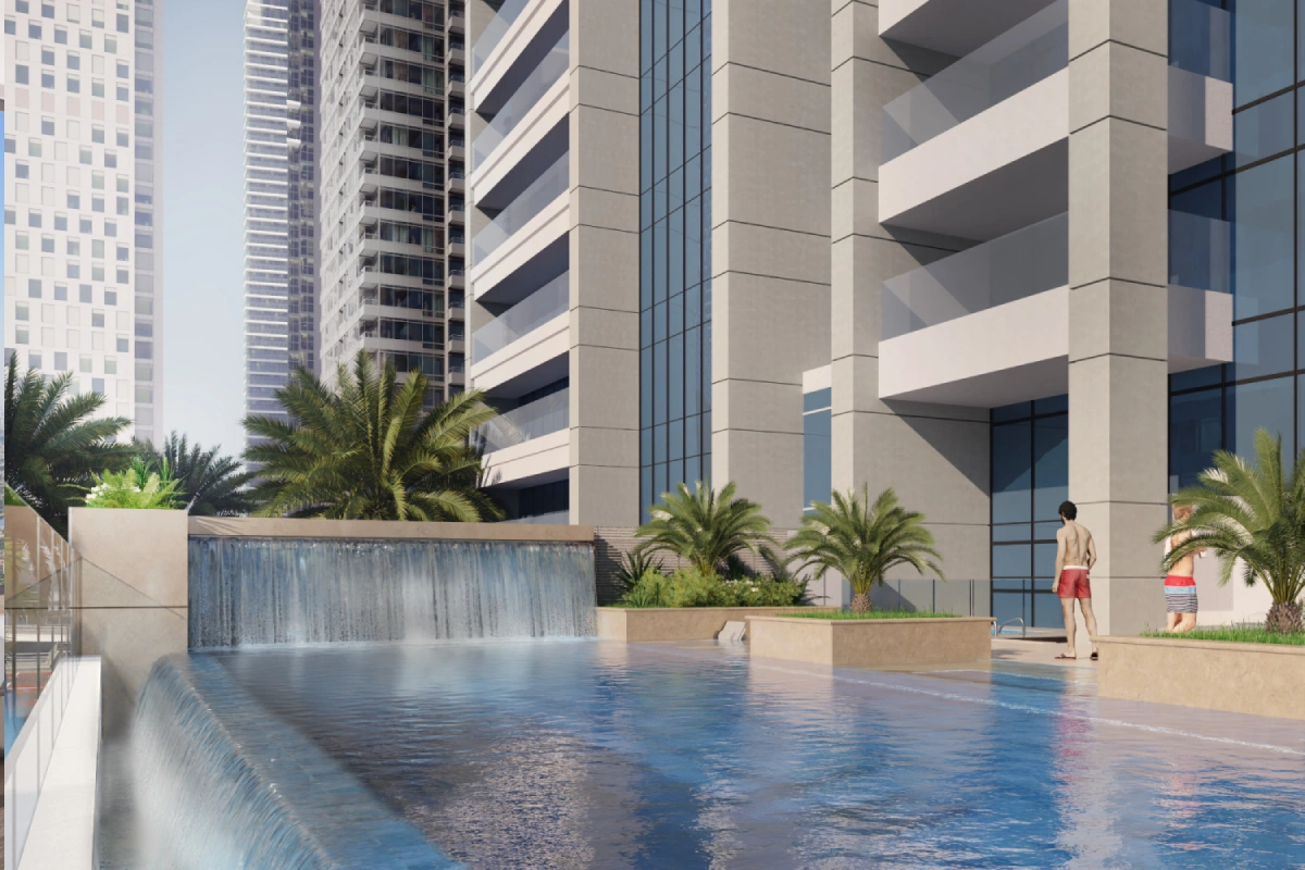 Me Do Re - Luxury Apartments in Jumeirah Lake Towers, Dubai