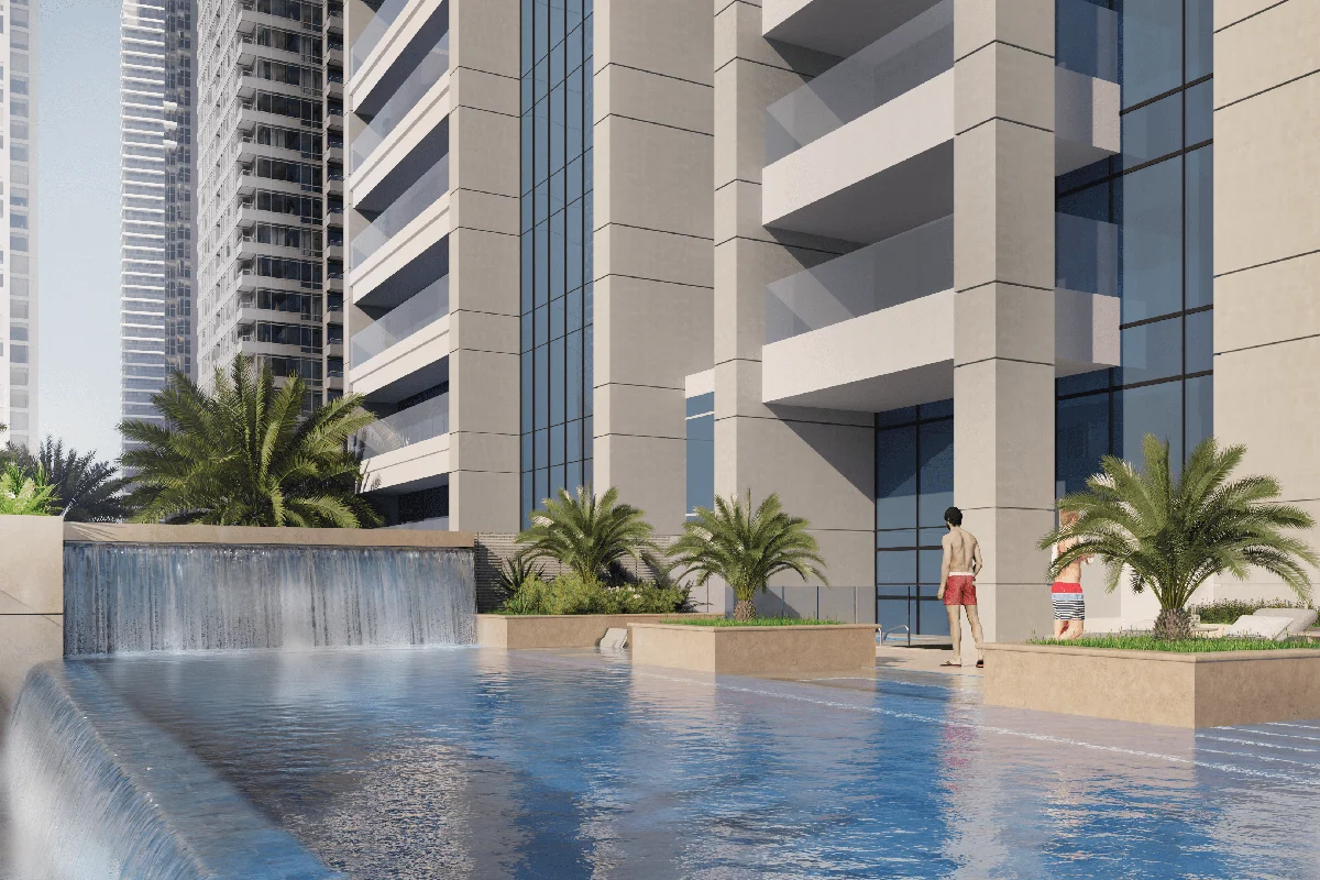 Me Do Re - Luxury Apartments in Jumeirah Lake Towers, Dubai