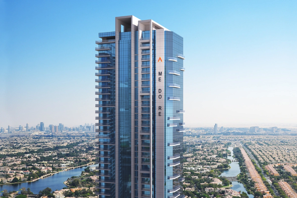 Me Do Re - Luxury Apartments in Jumeirah Lake Towers, Dubai