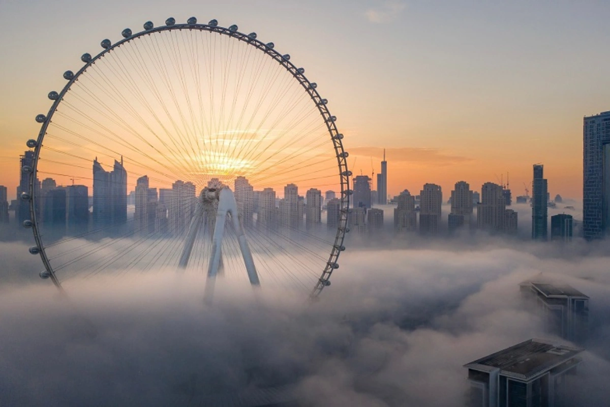 Your Gateway to Luxury Living near Ain Dubai