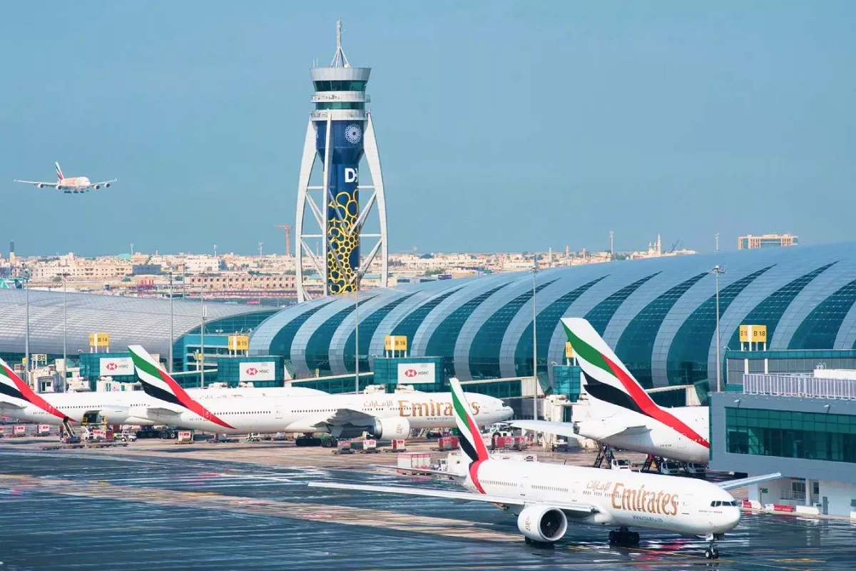 Your Gateway to Luxury Living near Dubai International Airport 