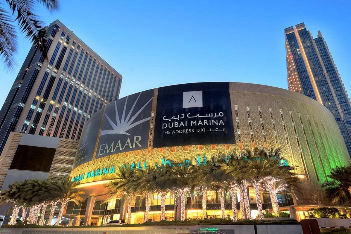 Your Gateway to Luxury Living near Marina Mall 