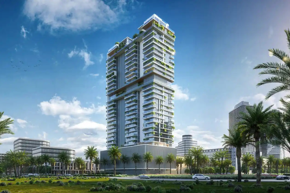 Legado at Prescott developers at JVC offers 1-3 BR apartments and 2 & 3-bedroom sky villas with starting price AED 650,000. 