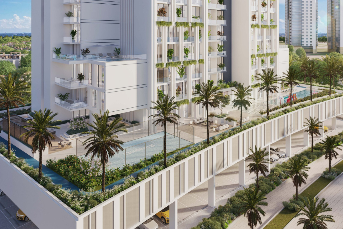 Fairway Residences by Prescott | Dubai Sports City