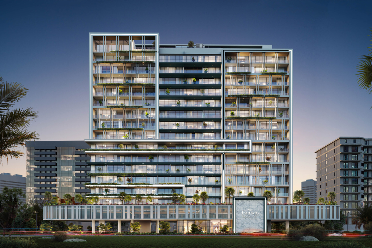 Fairway Residences by Prescott | Dubai Sports City