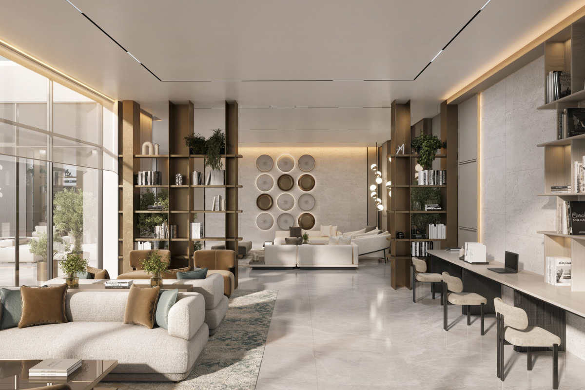 Fairway Residences by Prescott | Dubai Sports City