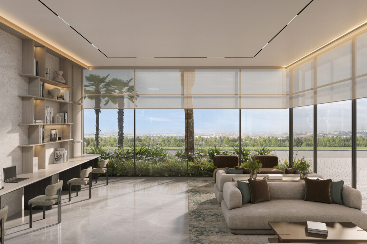 Fairway Residences by Prescott | Dubai Sports City