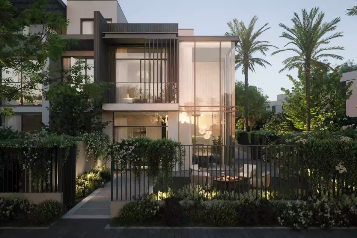 La Tilia by Dubai Properties