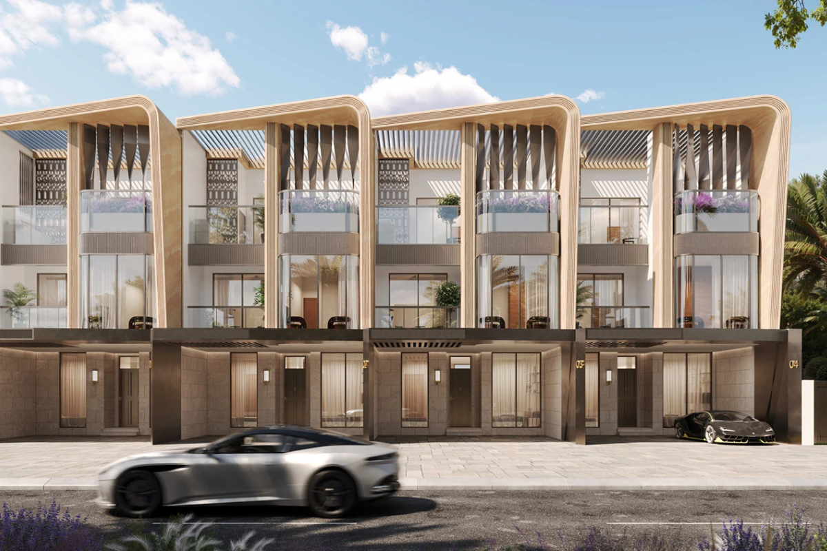 Knightsbridge by Leos at Meydan City| District 11, Dubai