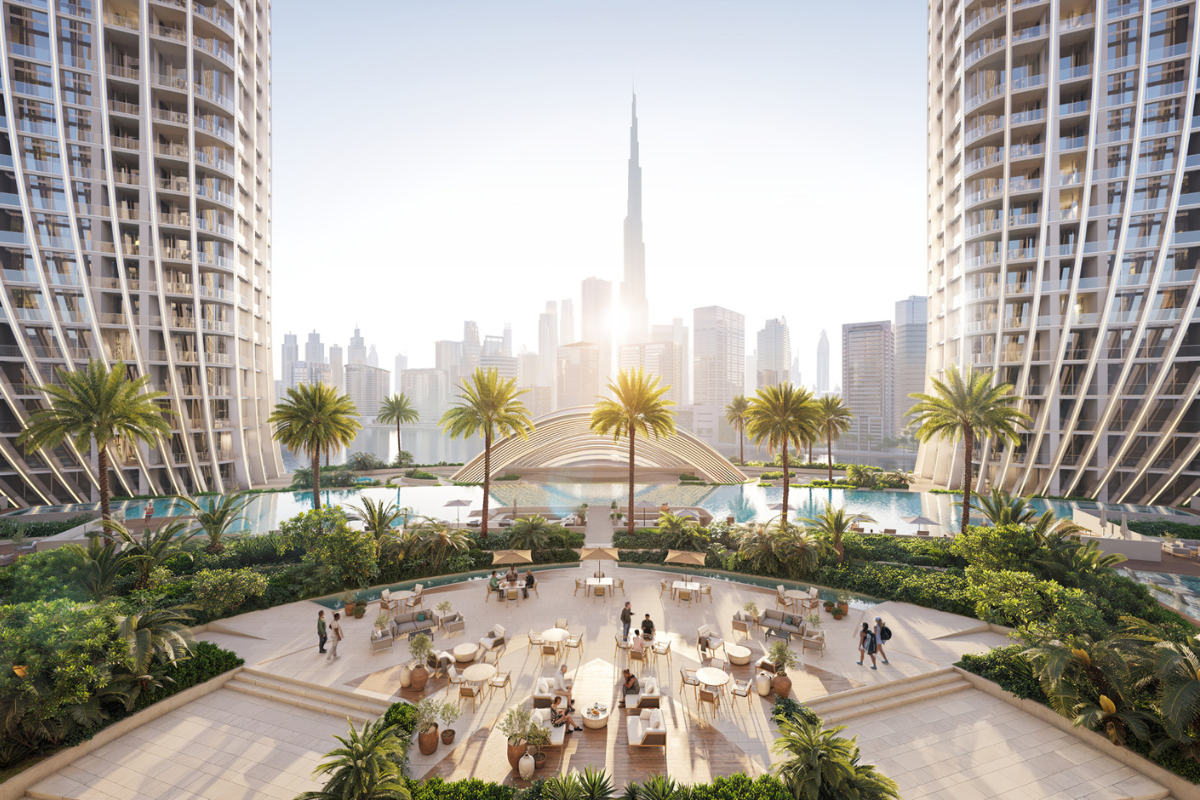 Skyrise by Binghatti Developers| Business Bay| Dubai