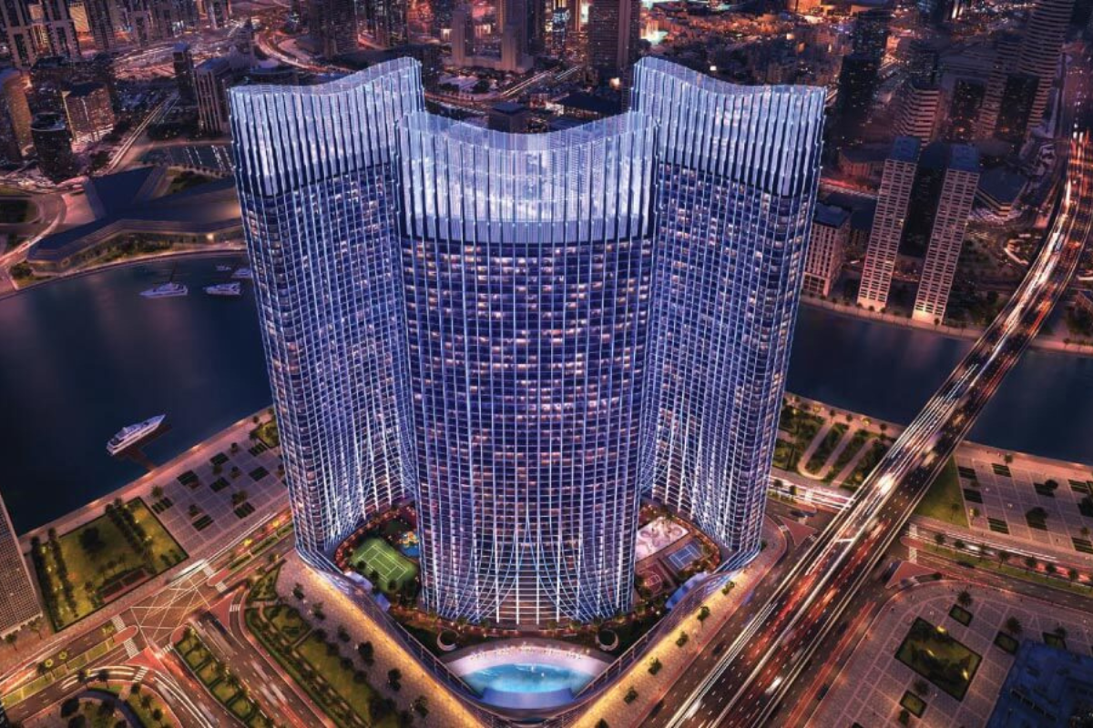 Skyrise by Binghatti Developers| Business Bay| Dubai