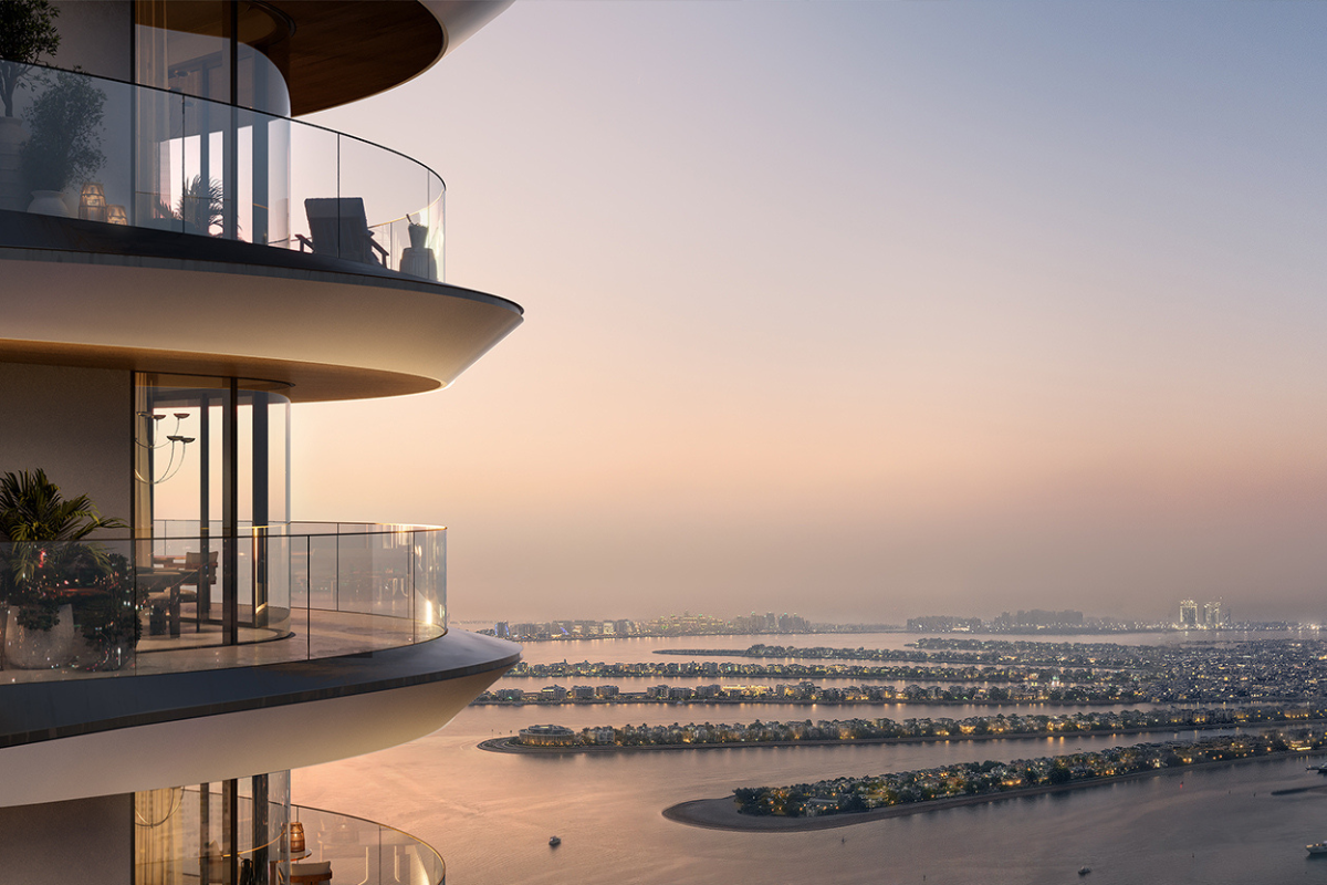 The Bristol by Emaar at Emaar Beachfront | Apartments