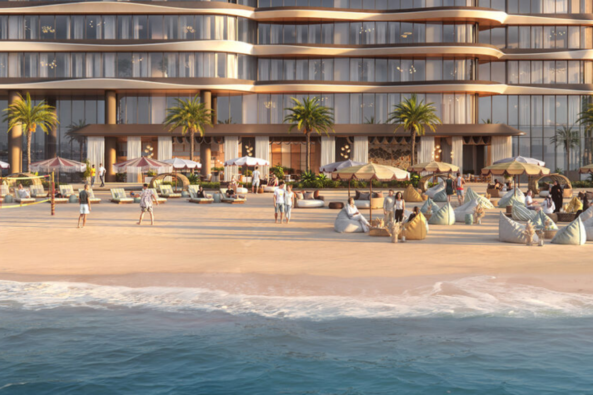 The Bristol by Emaar at Emaar Beachfront | Apartments