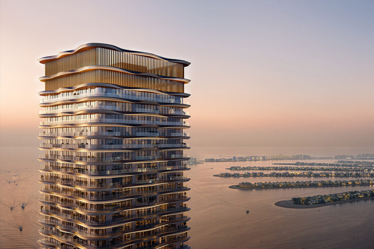 The Bristol by Emaar Properties