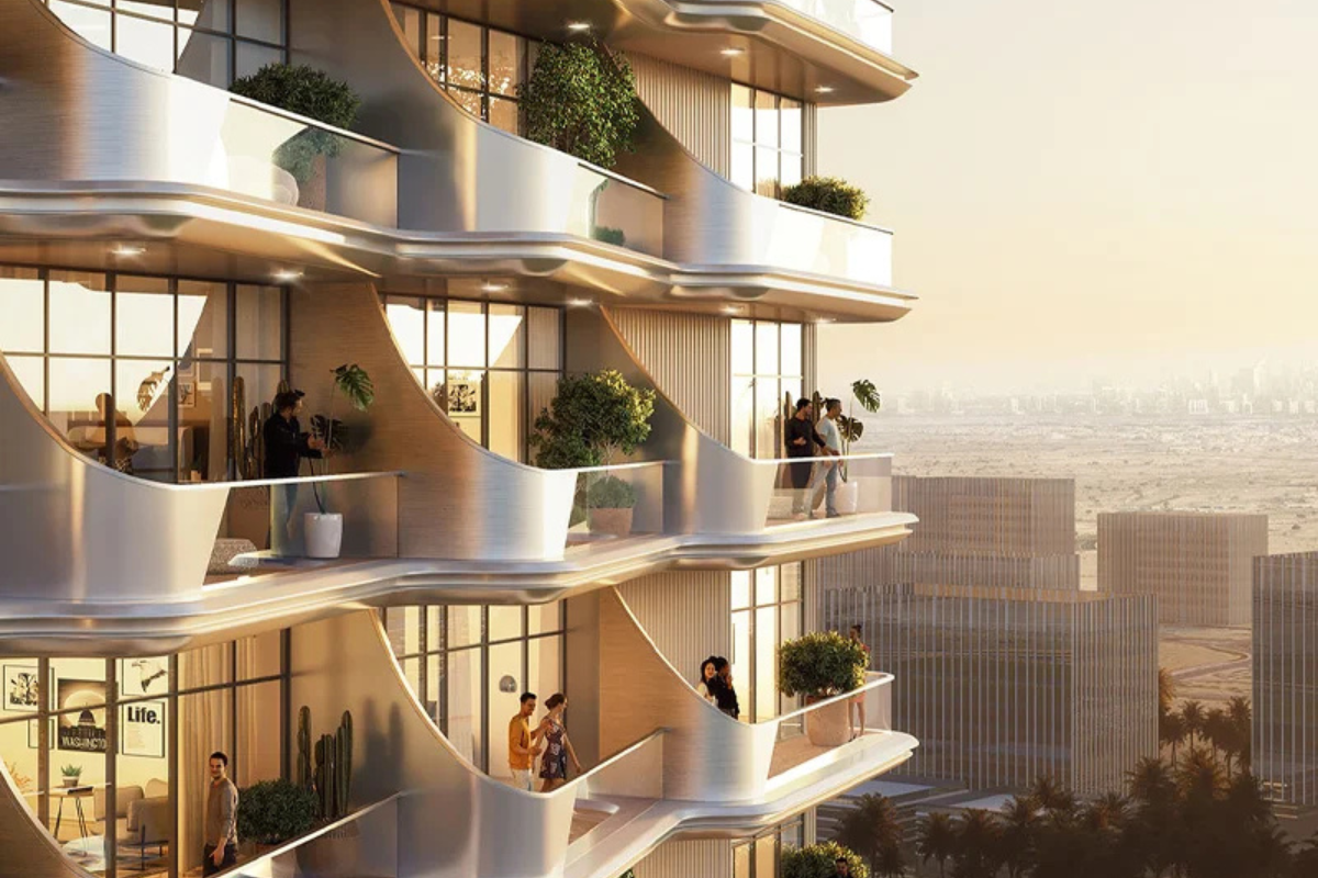 Cove Grand by Imtiaz – Exclusive Apartments in Dubailand