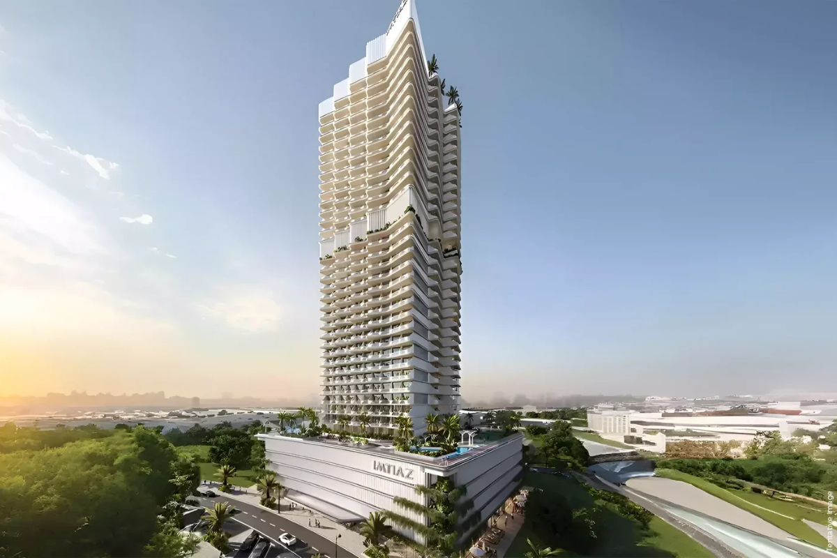 Cove Grand by Imtiaz – Exclusive Apartments in Dubailand