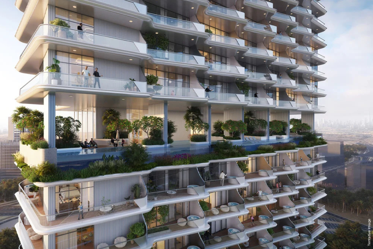 Cove Grand by Imtiaz – Exclusive Apartments in Dubailand
