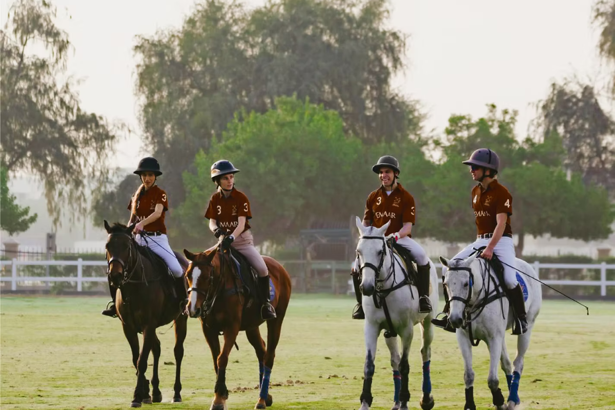 Grand Polo by Emaar| Dubai Investment Park 2