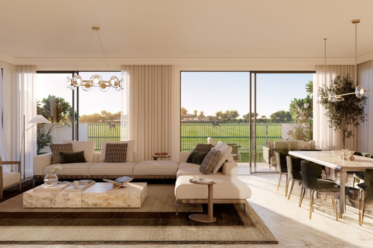 Grand Polo by Emaar| Dubai Investment Park 2