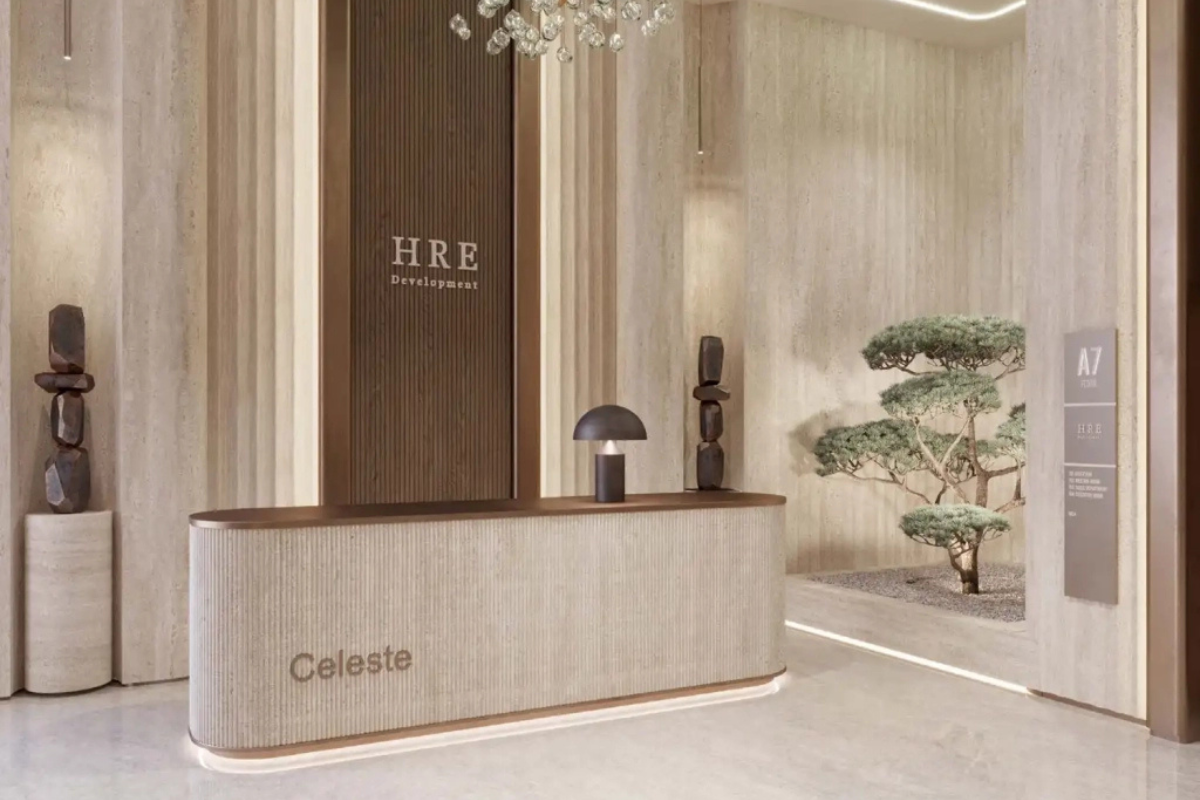 Celeste by HRE Development – A Special Home Offering Calm an