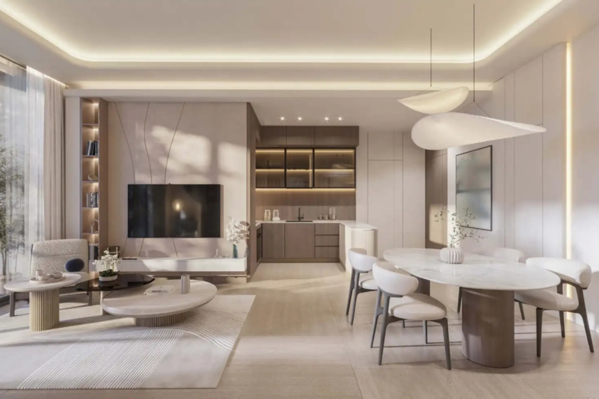 Celeste by HRE Development – A Special Home Offering Calm an