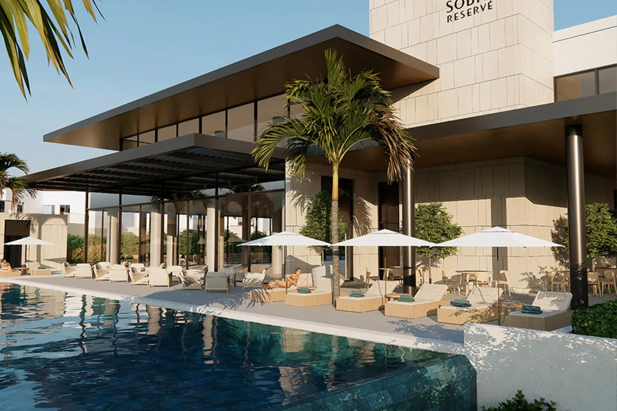 Sobha Reserve - Luxury Villas in Wadi Al Safa 2, Dubailand 