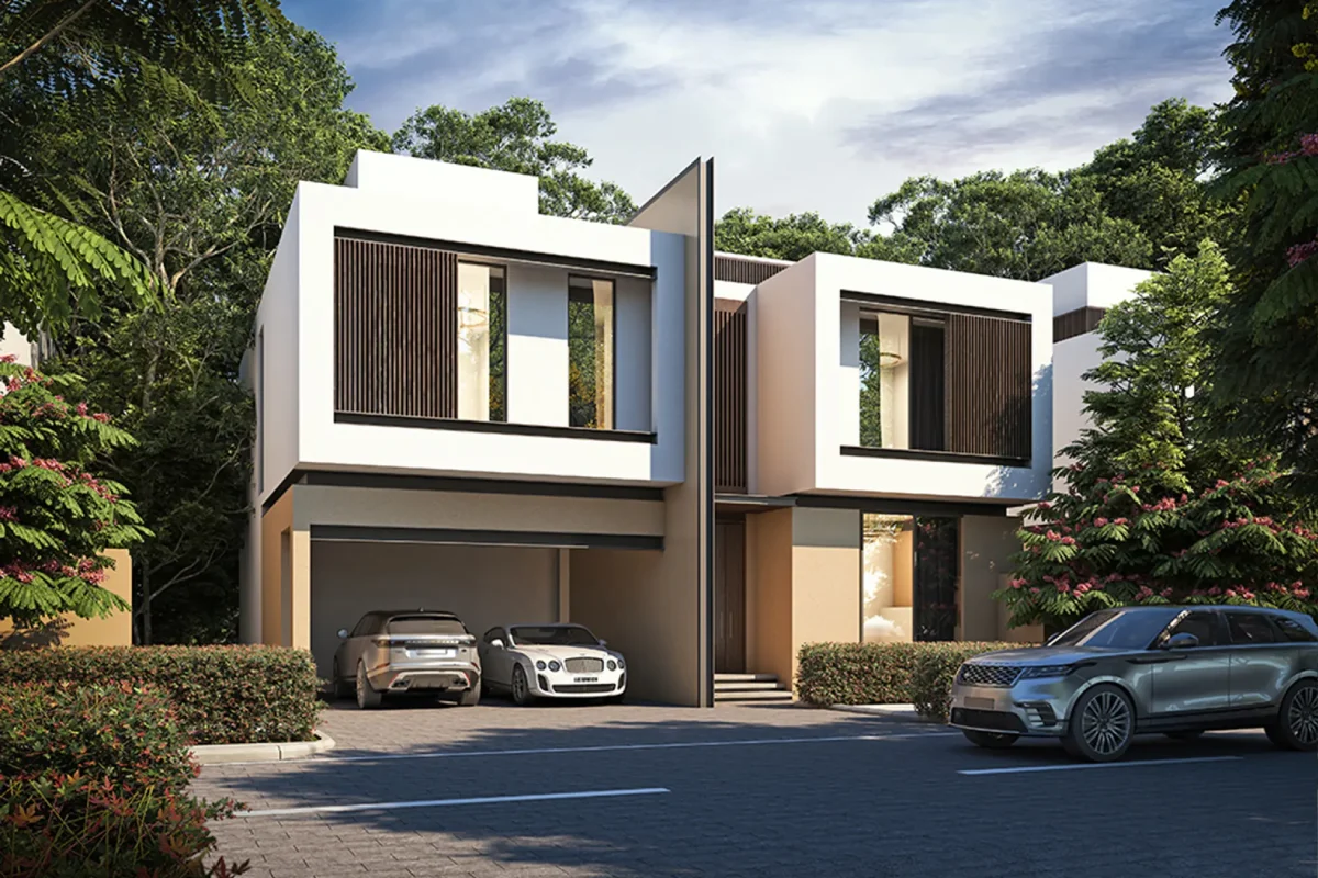 Sobha Reserve - Luxury Villas in Wadi Al Safa 2, Dubailand 