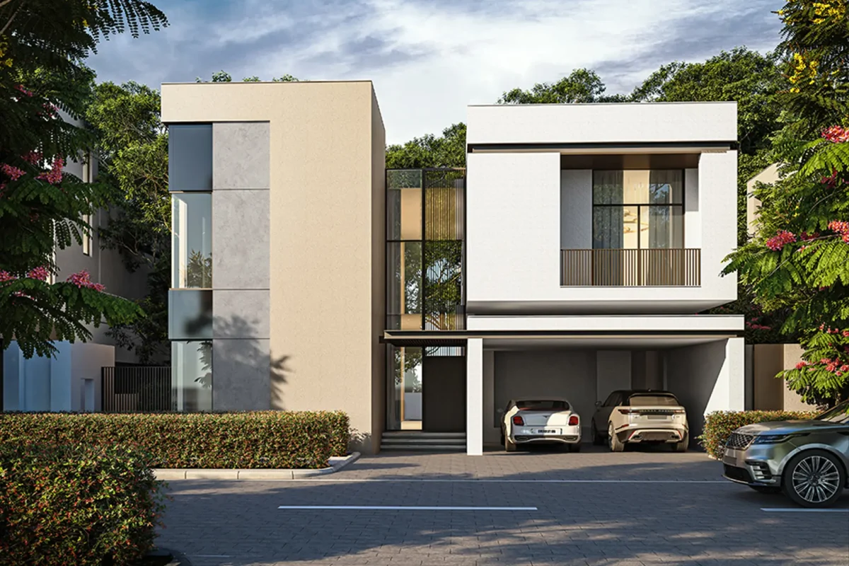 Sobha Reserve - Luxury Villas in Wadi Al Safa 2, Dubailand 