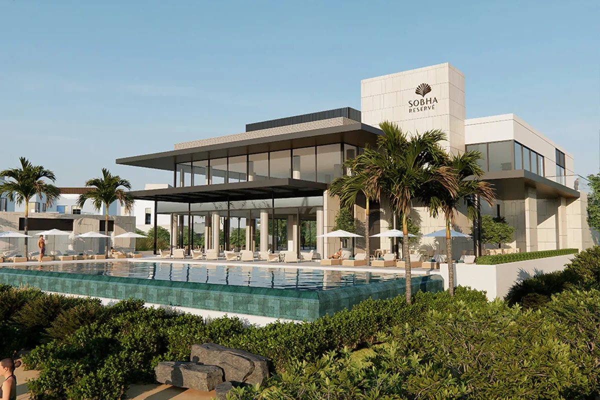 Sobha Reserve - Luxury Villas in Wadi Al Safa 2, Dubailand 