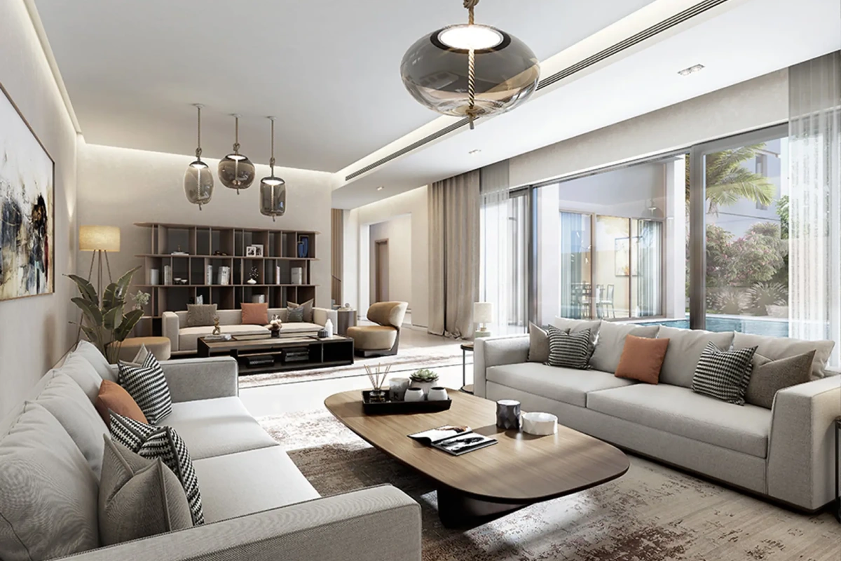 Sobha Reserve - Luxury Villas in Wadi Al Safa 2, Dubailand 