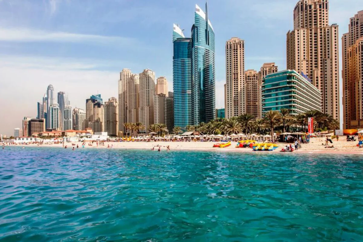 Welcome to Serene Living! near Jumeirah Beach 