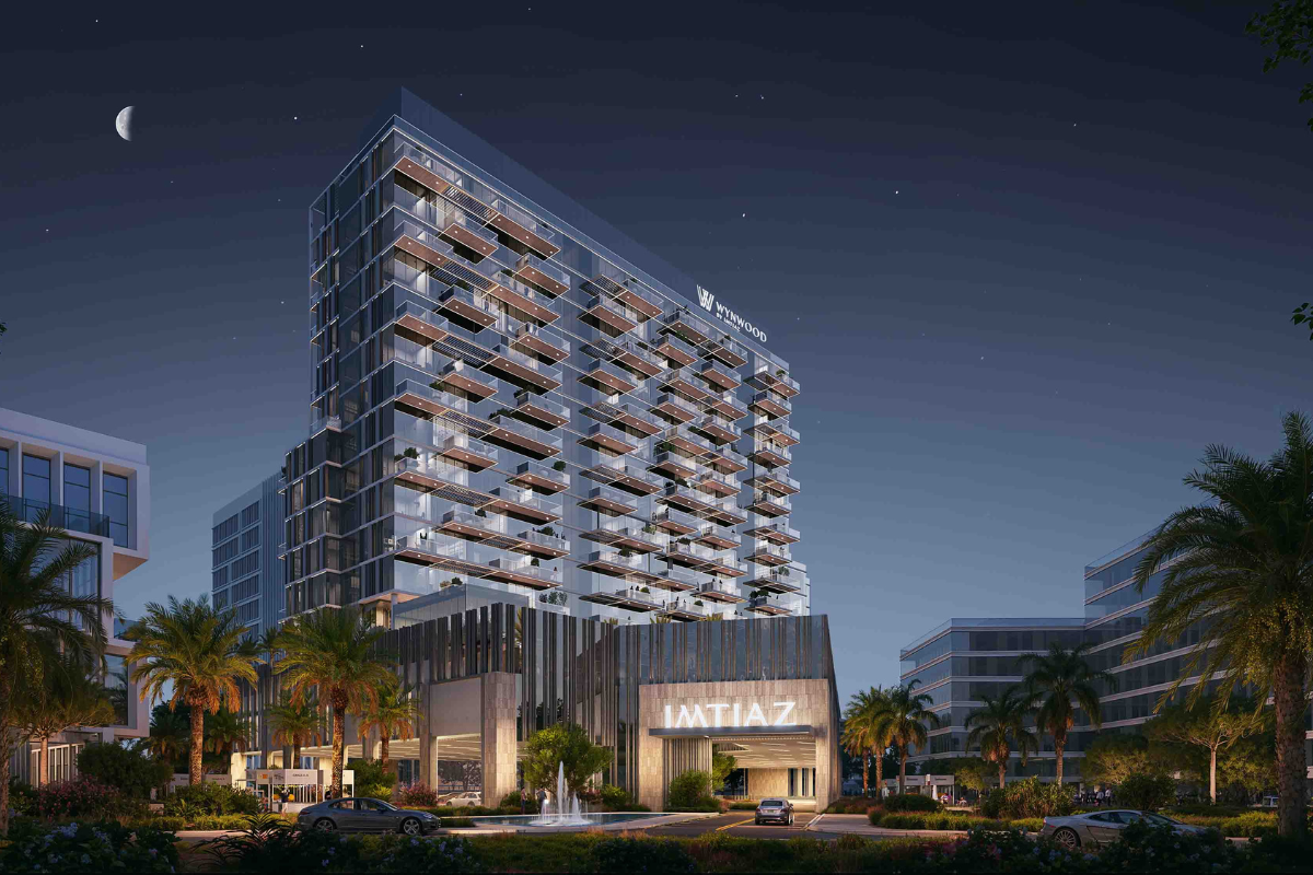 Wynwood by Imtiaz gives residents a chance to enjoy island living at its finest. Currently, there are apartments and duplexes in Dubai Islands.