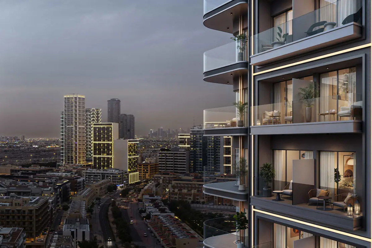 Lume Residence by S&S Development: Contemporary Living in Du