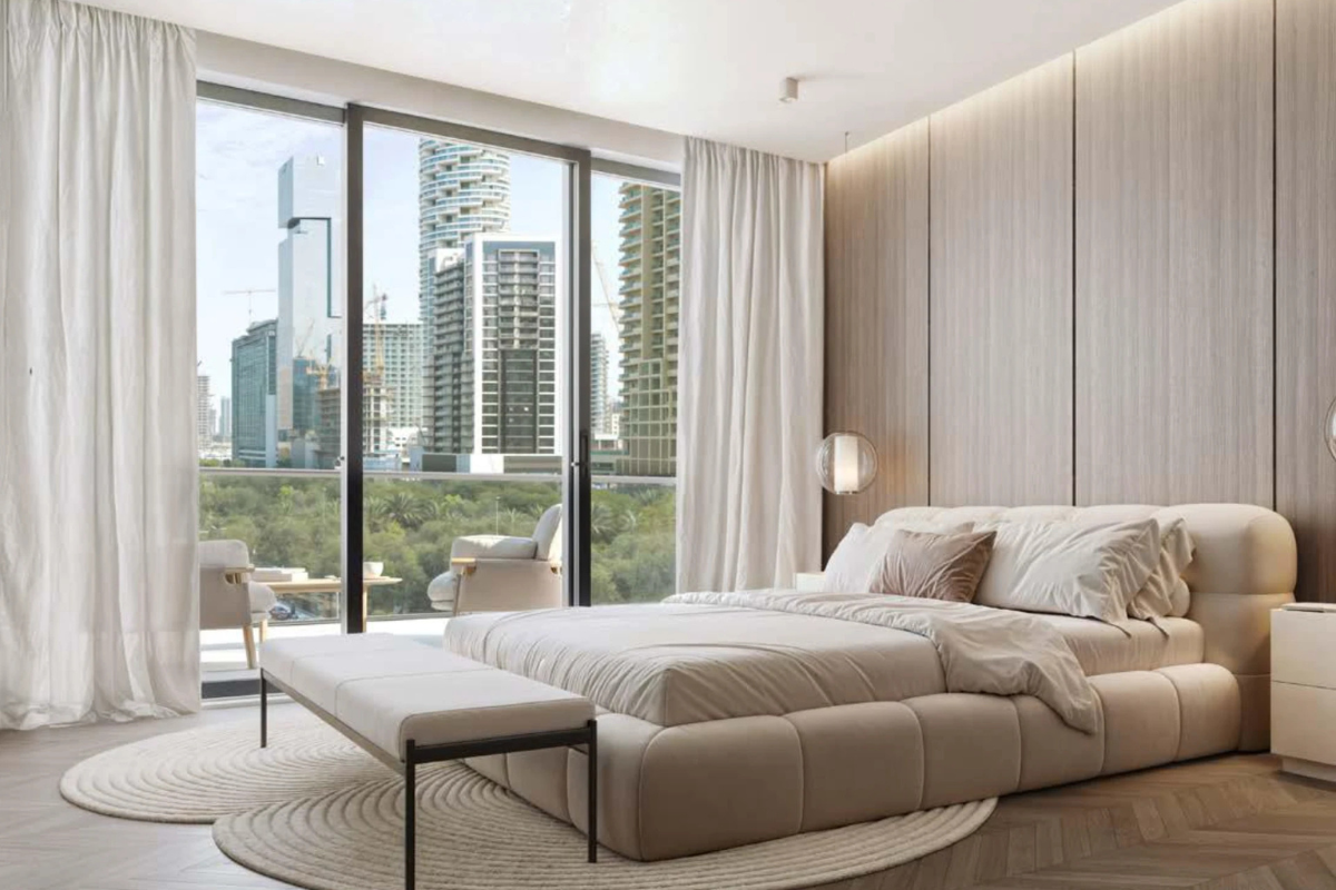 Lume Residence by S&S Development: Contemporary Living in Du